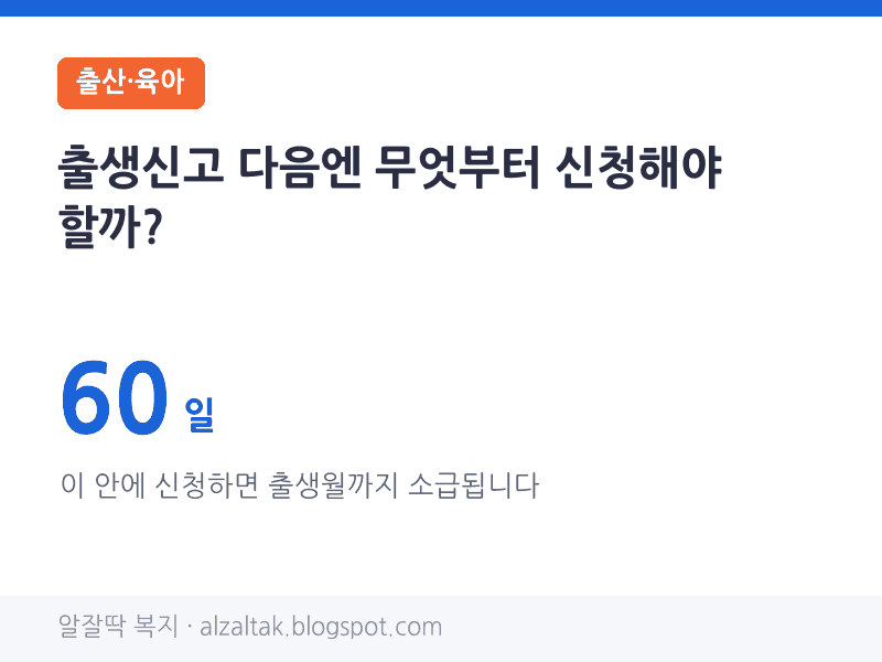 아기가 일찍 태어났다면 미숙아 의료비 최고 2,000만원